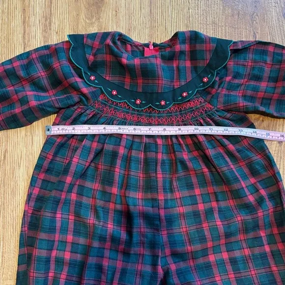 Vintage baby Christmas outfit - Picture 5 of 5